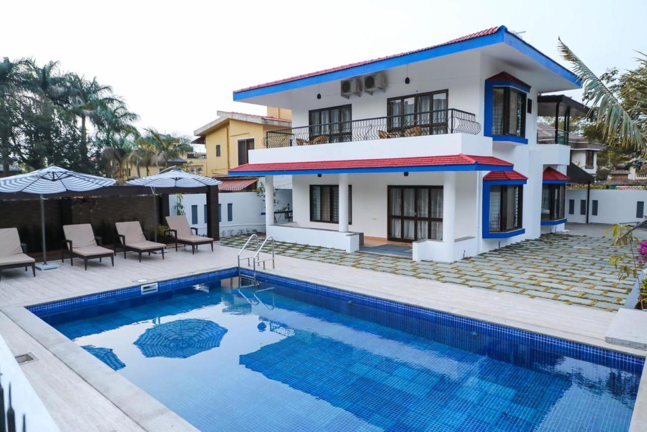 Aqua Villa Luxury Home Stay 罗纳瓦拉 外观 照片