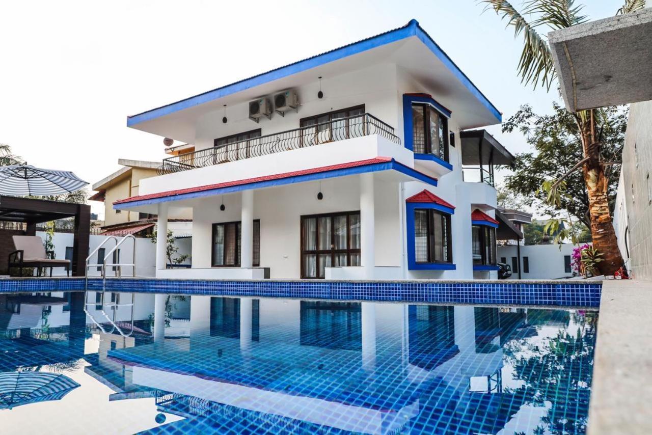 Aqua Villa Luxury Home Stay 罗纳瓦拉 外观 照片