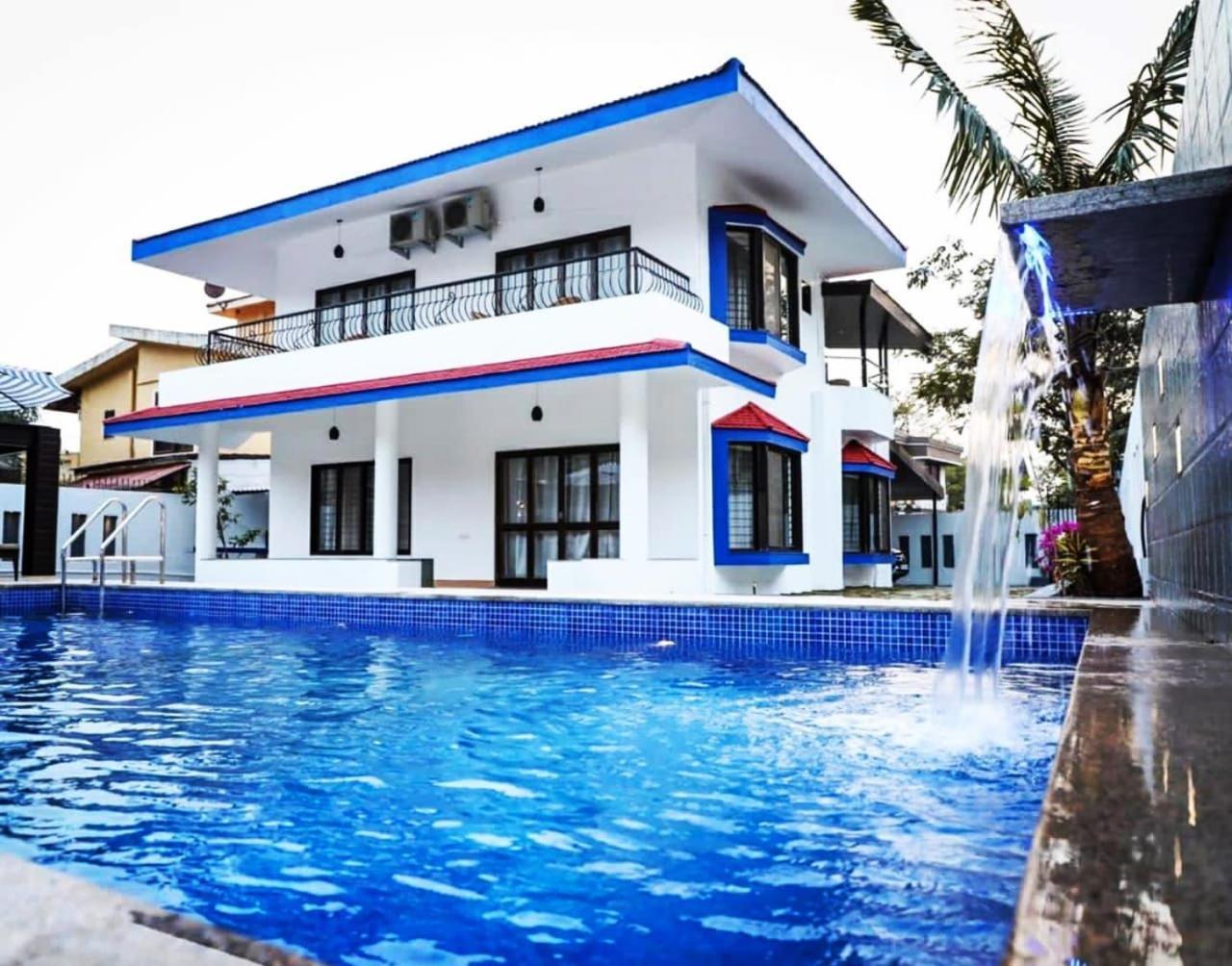 Aqua Villa Luxury Home Stay 罗纳瓦拉 外观 照片