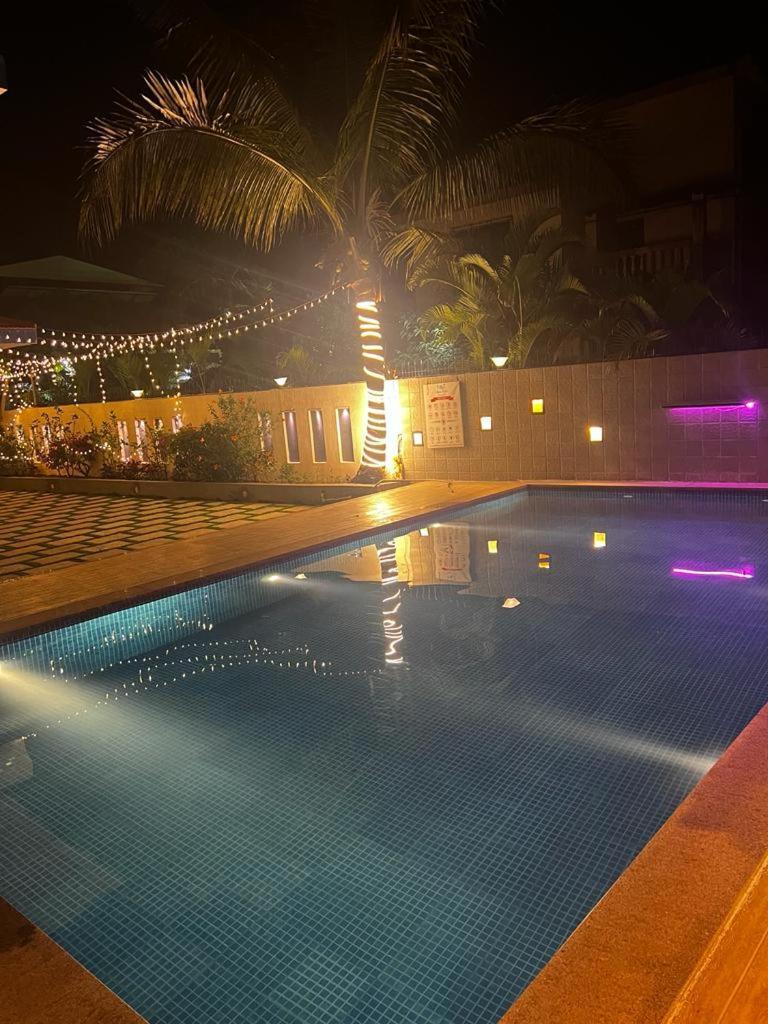 Aqua Villa Luxury Home Stay 罗纳瓦拉 外观 照片