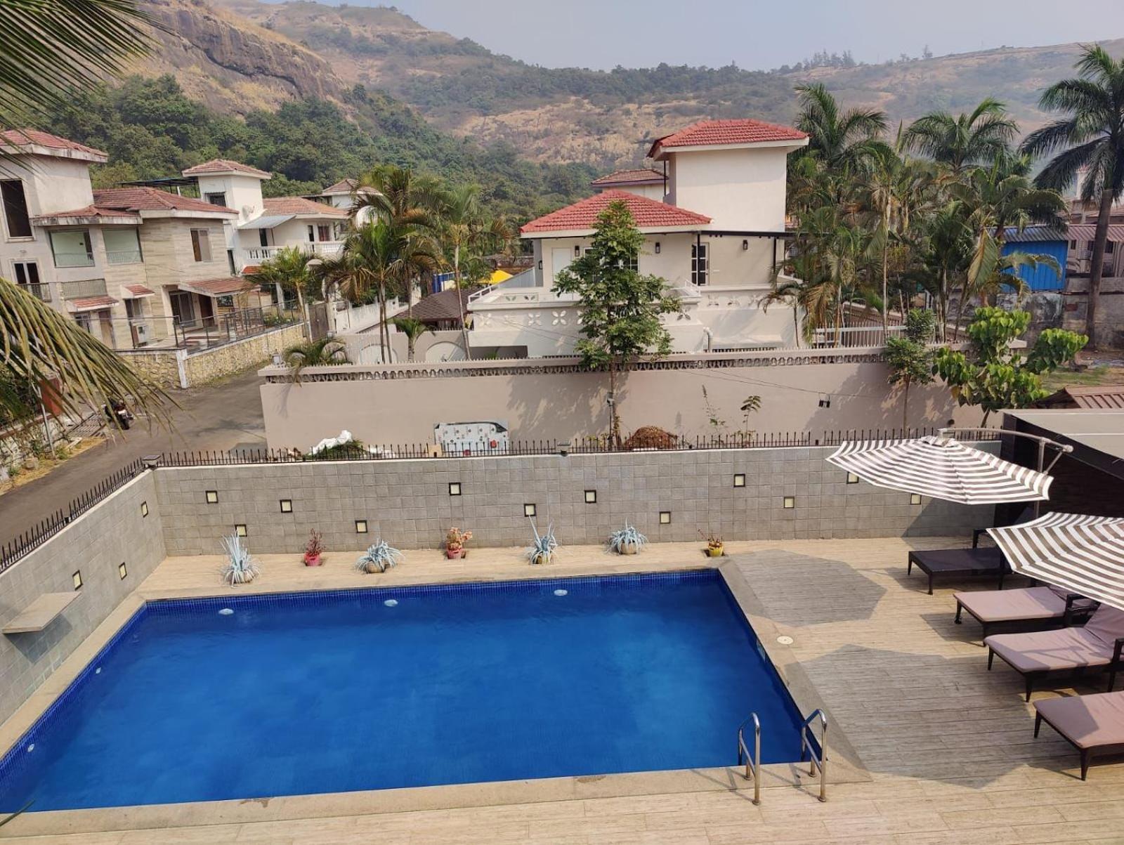 Aqua Villa Luxury Home Stay 罗纳瓦拉 外观 照片